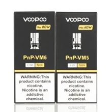 VOOPOO PnP Coils
